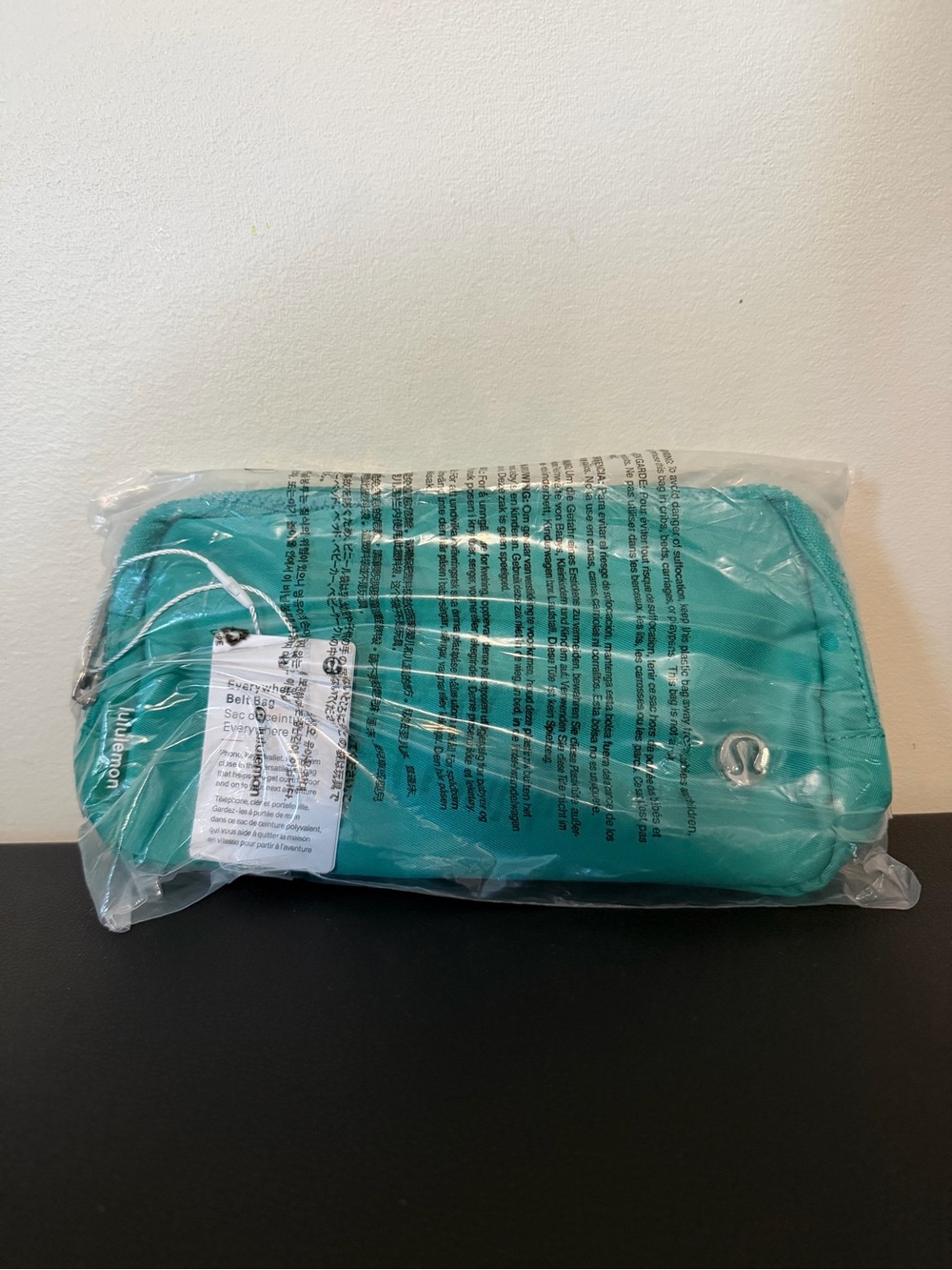 lululemon athletica Belt Bag - Teal